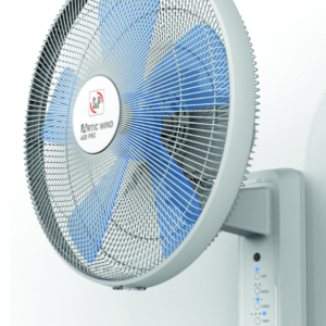 S&P WALL FAN 16" ARTIC-400 PRC WITH REMOTE CONTROL