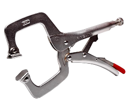 C TYPE WELDING LOCKING PLIERS 28252 PROLINE