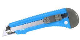 RETRACTABLE KNIFE 30048 PROLINE