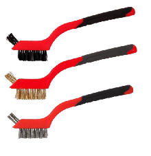 WIRE BRUSH SET 32603 PROLINE