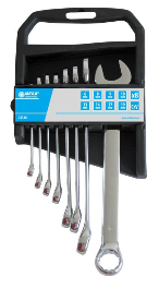 COMBINATION SPANNER SET 12PCS 6-22MM 35342 PROLINE
