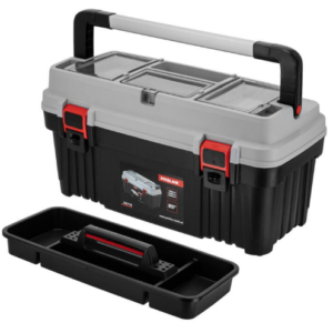 TOOL BOX WITH ABS HOOKS 35775 PROLINE