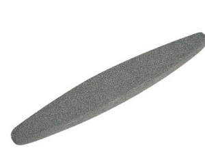 STONE OVAL TYPE 230MM. GRADE 220 45001 PROLINE