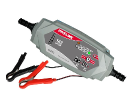 BATTERY CHARGER 6V/12V 2AMP PROLINE 46830