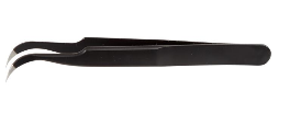 BENT TWEEZER 46982 PROLINE