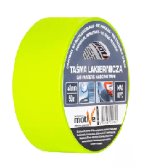 CAR PAINTER MASKING TAPE 48MM 50MT 020143