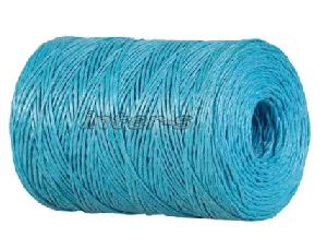 POLYPRPYLENE TWINE 1200M UV BLUE COLOUR 090049