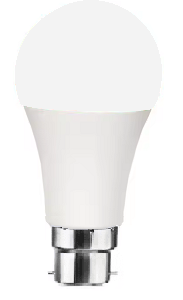B22 7W A60 LED BULB 6000K