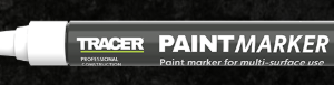 TRACER PAINT MARKER WHITE APTM2