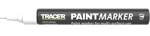 TRACER PAINT MARKER WHITE APTM2