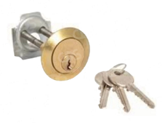 CISA LOOSE CYLINDER OG500-00-00 BRASS