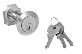 CISA LOOSE CYLINDER OG500-00-0-12 SILVER
