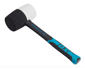 OX Combination Rubber Mallet – 32oz / 907g T081932