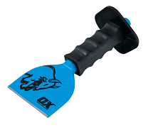 OX Trade Brick Bolster With Guard – 75mm / 3in T090503