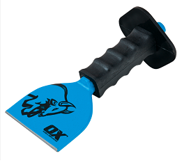 OX Trade Brick Bolster With Guard – 100mm / 4in T090504