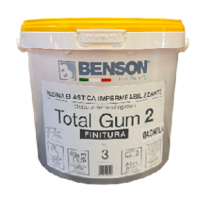BENSON TOTAL GUM 2.5LTR MAGNOILA LIQUID MEMBRANE