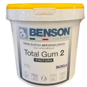 BENSON TOTAL GUM 5LTR MAGNOILA LIQUID MEMBRANE