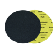 SUPERPAD VELCRO BENMAN, BLACK 225 - P 024 25199