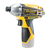 12V - IMPACT DRIVER CID-12V/80-PLUS (SOLO), 1/4", 80Nm, FF GROUP 41308