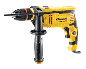 IMPACT DRILL 710W, ID-710-PRO, 30mm, FFGROUP 41337