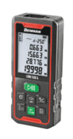 LASER DISTANCE METER LDM 100 G, BENMAN 72517