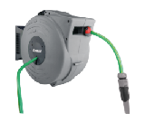 AUTO REWIND REEL WITH HOSE 20MTR  BENMAN 77081