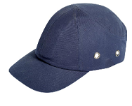 SAFETY CAP NAVY BLUE LAHTI L1040801