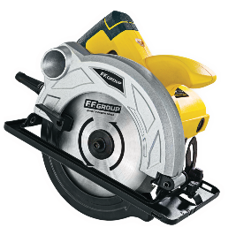 CIRCULAR SAW 1.200W, CS-55/1200-PLUS, Ø165mm, FFGROUP 41343