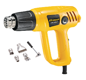 HEAT GUN 2000W, HG-2000-EASY, FFGROUP 41350