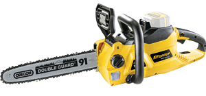 40V - CHAINSAW BCS-40/40V-PLUS (SOLO), 40cm, FFGROUP 42403