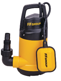 SUBMERSIBLE PUMP FOR CLEAR WATER CWSP-400, 0,5hp, FFGROUP 43474
