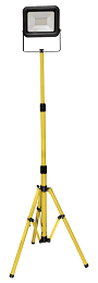LED FLOODLIGHT WITH TRIPOD 50W, 4500lm, FFGROUP 45271