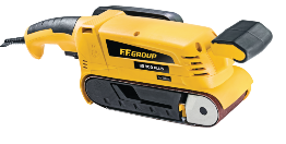 BELT SANDER 900W, BS-900-PLUS, FFGROUP 45540