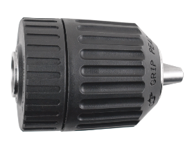 DRILL CHUCK, PLASTIC, 1/2'', 0.8-10mm, FFGROUP 45928