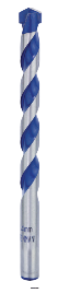MULTIPURPOSE DRILL BIT, UNICRAFT BENMAN, 05X090 74630 5MM