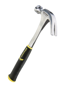 CLAW HAMMER ALL STEEEL 16oz/450g, FFGROUP 39224