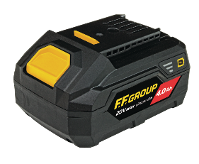 20V - BATTERY BLi 20V/4,0Ah, FFGROUP 41321