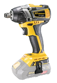20V - IMPACT WRENCH CIW/300-BL-20V-PLUS (SOLO), 1/2", 300Nm, FFGROUP 43201