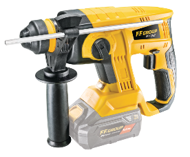 20V - ROTARY HAMMER SDS PLUS CRH/2-20-BL-20V-PLUS, SDS PLUS (SOLO), 2,2J, FFGROUP 43203