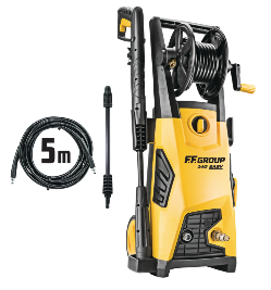 COLD WATER WASHER 2.000W, HPW-140-EASY, 140bar, 402 l/h, FFGROUP 43415