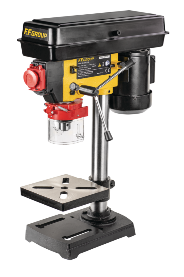 BENCH DRILL PRESS 350W, DPB-13/5-PLUS, 165x165mm, FFGROUP 45937
