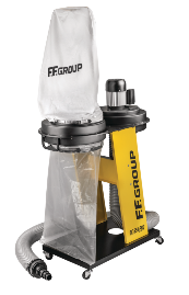 DUST COLLECTOR 550W, DC-65i-PRO, 65L, FFGROUP 45997