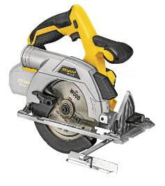 20V - CIRCULAR SAW CCS-165-BL-20V-PLUS (SOLO), Ø165mm, FFGROUP 46513
