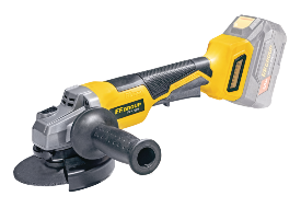20V - ANGLE GRINDER CAG/125-BL-20V-PLUS (SOLO), Ø125mm, FFGROUP 47874