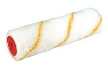 PAINT ROLLER POLYAMIDE 12cmx12mm BENMAN 73054