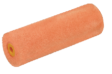 PAINT ROLLER MINI SUPERFLOCK FOAM 11cm, OVAL, BENMAN 73141
