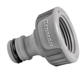TAP ADAPTOR 3/4" BENMAN 73199