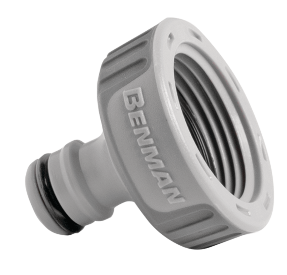 TAP ADAPTOR 1" BENMAN 73201