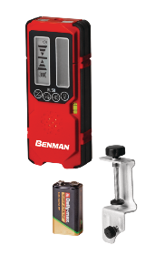 LASER RECEIVER RL 50, BENMAN 73208