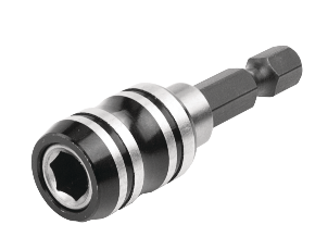 QUICK RELEASE BITS HOLDER, 60mm BENMAN